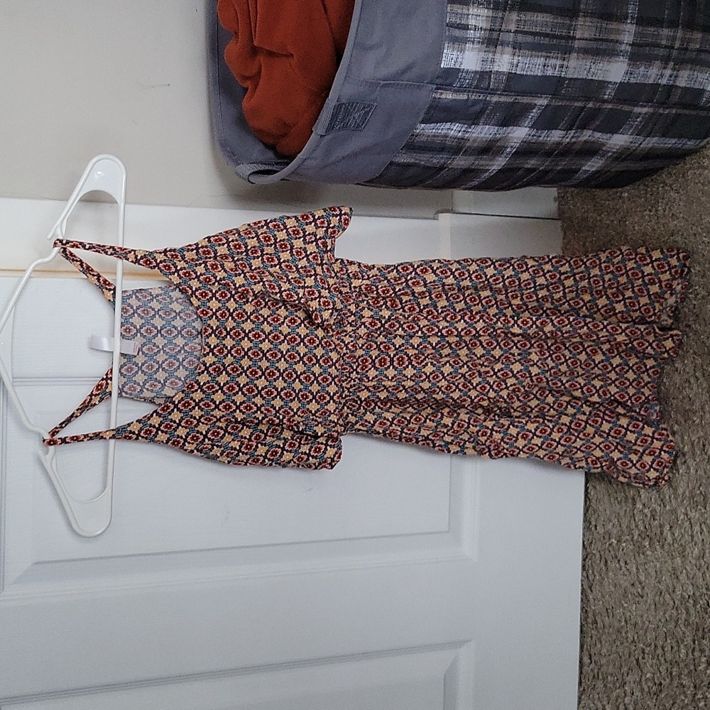 Xhiliration Summer Dress